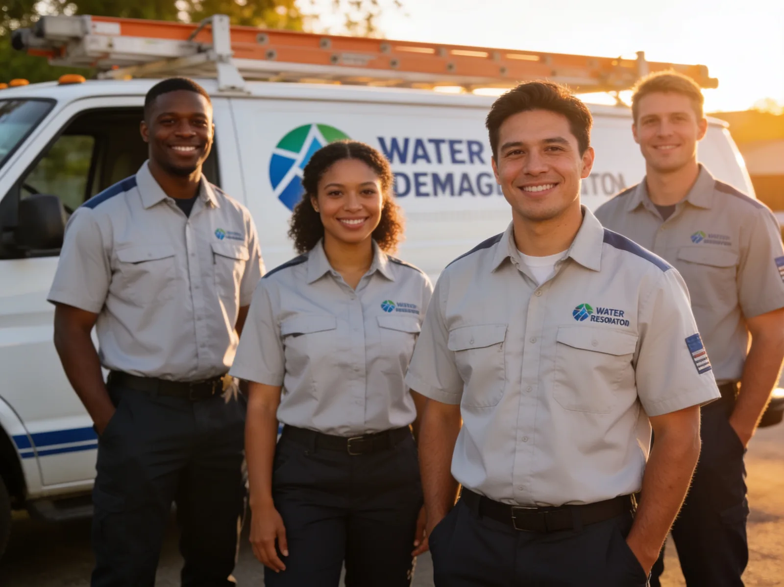 Water Damage Restoration company in Divernon, IL
